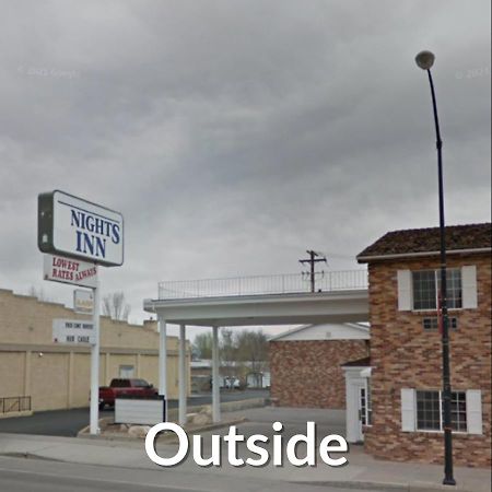 Nights Inn - Richfield Exterior photo