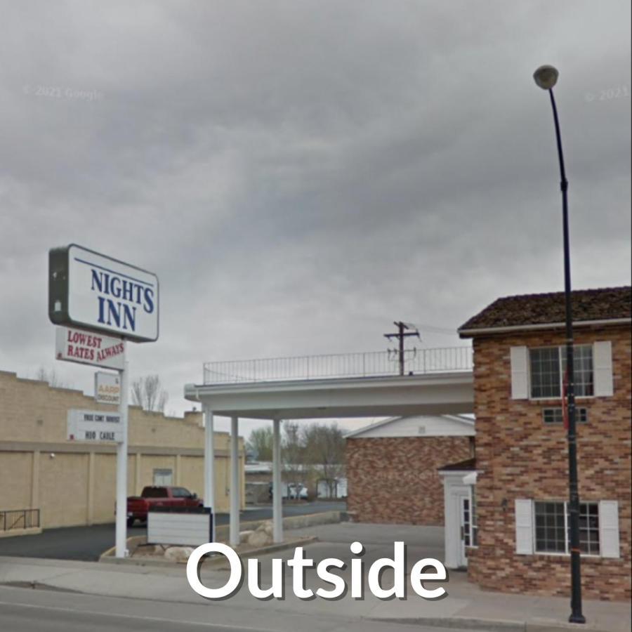 Nights Inn - Richfield Exterior photo
