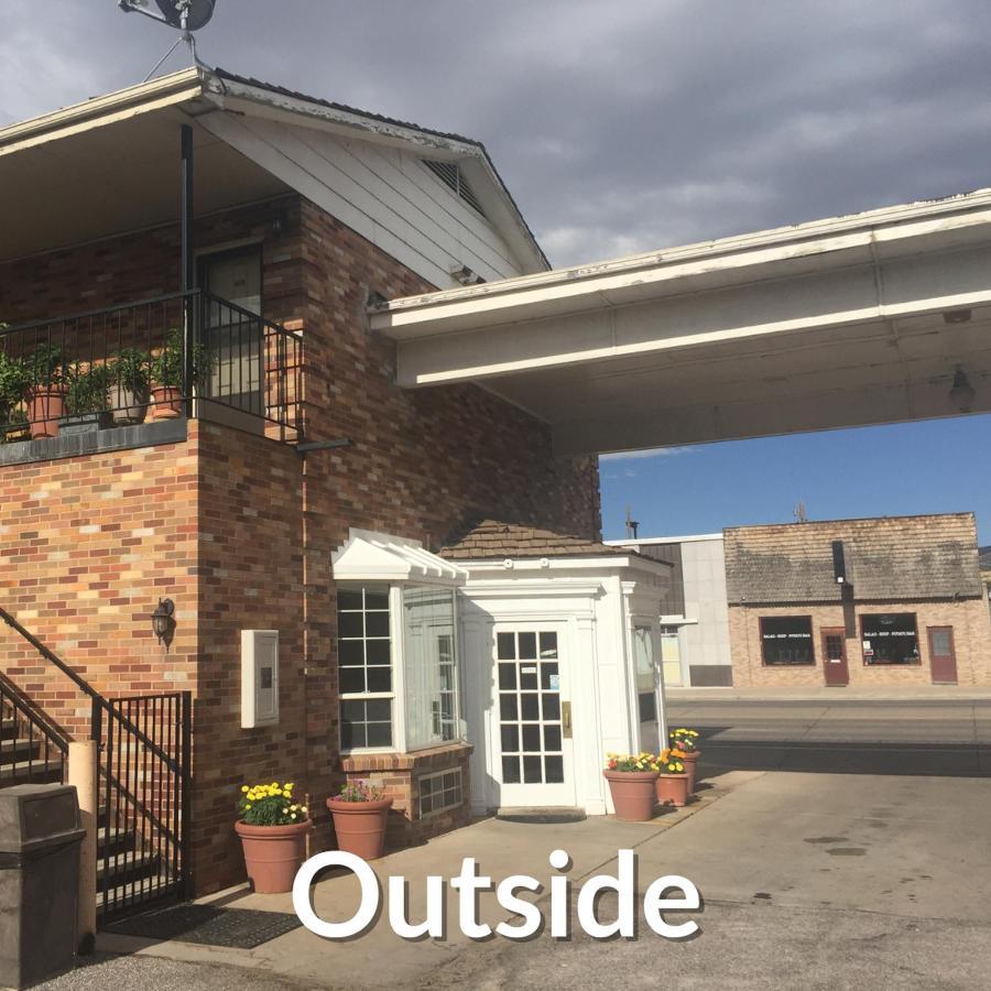 Nights Inn - Richfield Exterior photo