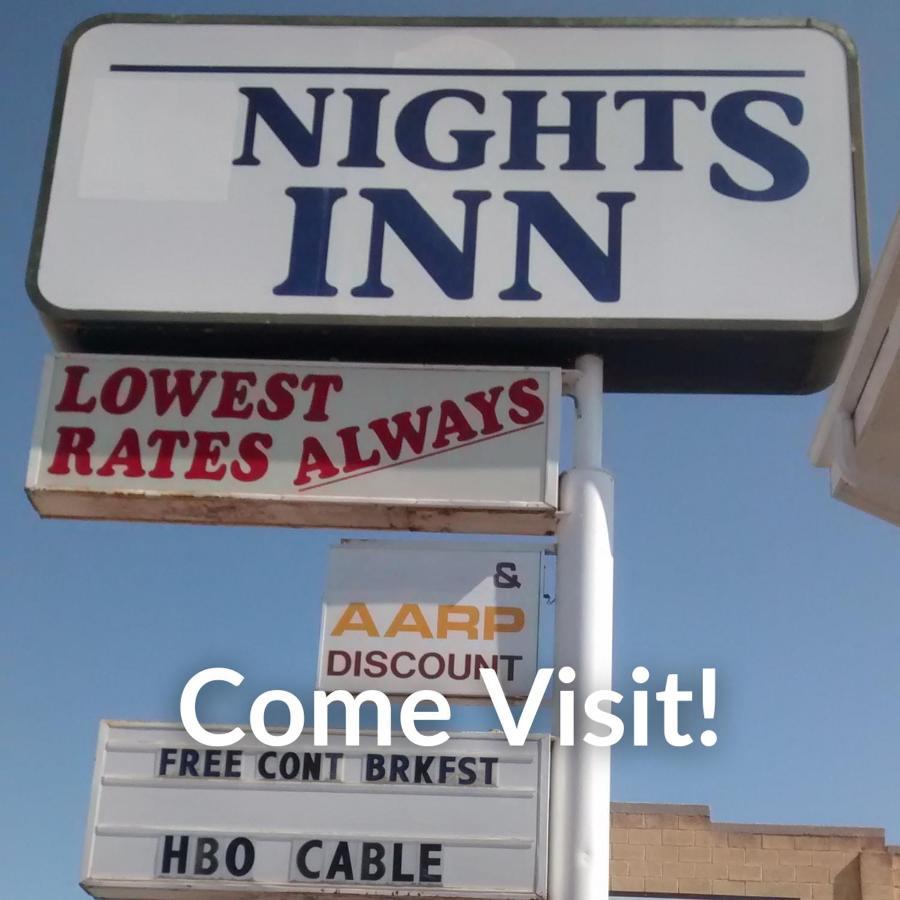 Nights Inn - Richfield Exterior photo